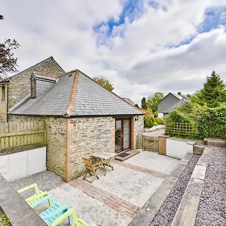 Holiday home Polean Farm - With Free Animal Feeding And Pony Rides And Free Access To A Nearby Pool Looe