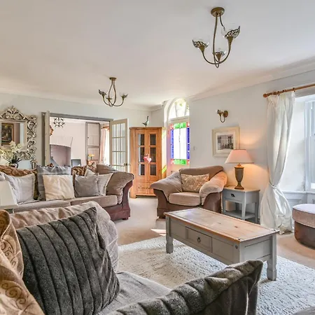 Holiday home Polean Farm - With Free Animal Feeding And Pony Rides And Free Access To A Nearby Pool
