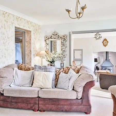 Holiday home Polean Farm - With Free Animal Feeding And Pony Rides And Free Access To A Nearby Pool Looe