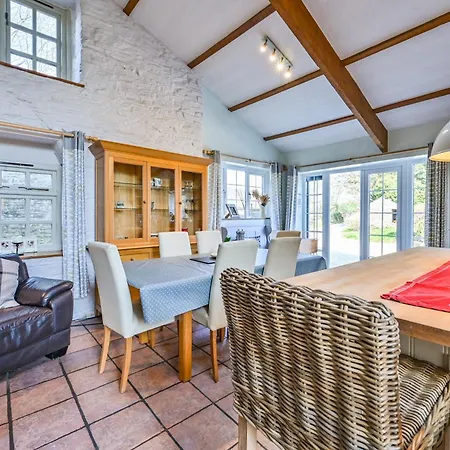 Holiday home Polean Farm - With Free Animal Feeding And Pony Rides And Free Access To A Nearby Pool *