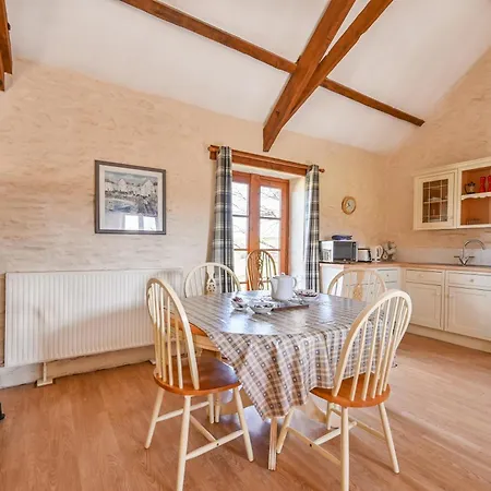 Polean Farm - With Free Animal Feeding And Pony Rides And Free Access To A Nearby Pool Holiday home