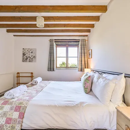 Holiday home Polean Farm - With Free Animal Feeding And Pony Rides And Free Access To A Nearby Pool Looe